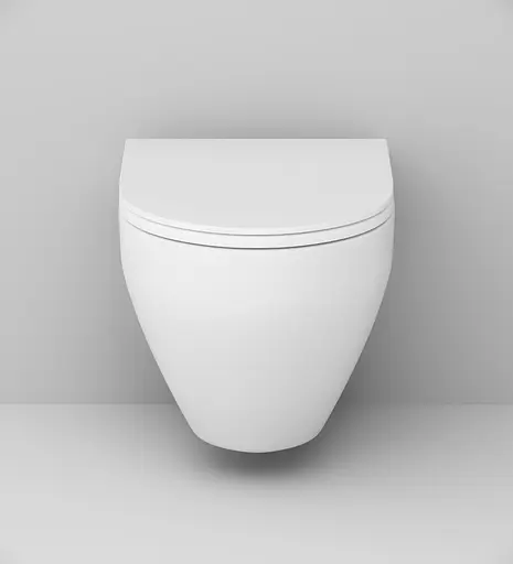 Унитаз подвесной AM.PM SPIRIT с сиденьем Soft Close (C701738SC) - фото 5