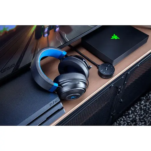 Компьютерная гарнитура Razer Kraken for Console (RZ04-02830500-R3M1) - фото 5
