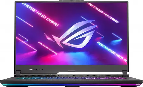 Ноутбук Asus ROG Strix G17 G713PV (G713PV-W642) Eclipse Gray