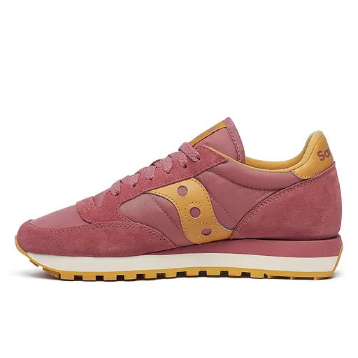 Кроссовки Saucony Jazz Original Wmn 37.5 Coral (1097-S1044-694 6,5) - фото 2