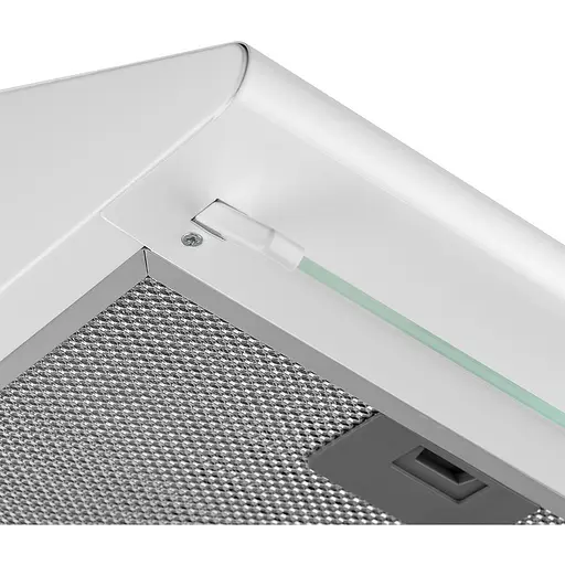 Плоская вытяжка Pyramida MX 60 (450) B WH - фото 6