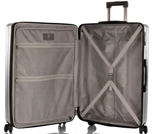 Валіза Heys SpinLite (L) Silver (10157-0002-30) 930205 - фото 5
