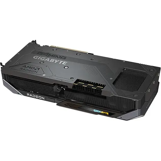 Видеокарта GIGABYTE Radeon RX 9070 XT 16Gb GAMING (GV-R9070XTGAMING-16GD) - фото 6