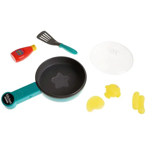 Кухонный набор сковороды IE738