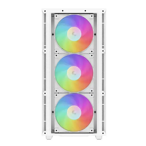 Корпус Deepcool CH560 Digital White без БЖ (R-CH560-WHAPE4D-G-1) Без БП - фото 4