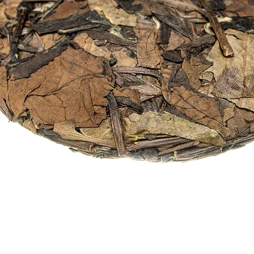 Лао Шоу Мэй 2012-2018 г., 100 г - блинчик, 100 г - фото 4