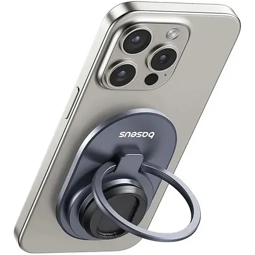 Держатель для смартфона Baseus PrimeTrip Series Stick-on Type Bike (C40569001121-00) [128889] - фото 5