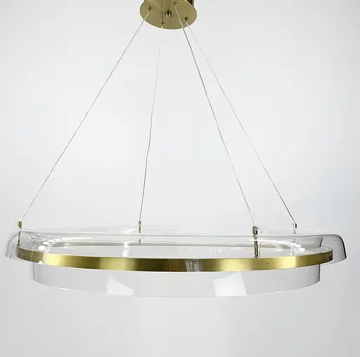 Підвісна LED люстра Solstice Line.F Діаметр 80см - фото 10