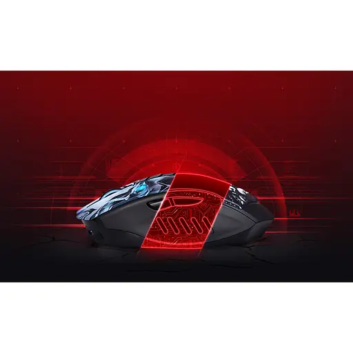 Мишка A4Tech Bloody R80 Plus Wireless Skull (Bloody R80 Plus Skull) - фото 5