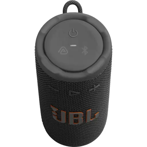 Bluetooth колонка JBL Grip (JBLGRIPBLK) black UA - фото 2