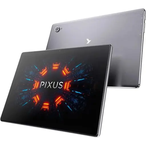 Планшет Pixus Hammer 8/256GB LTE Metal Grey - фото 2
