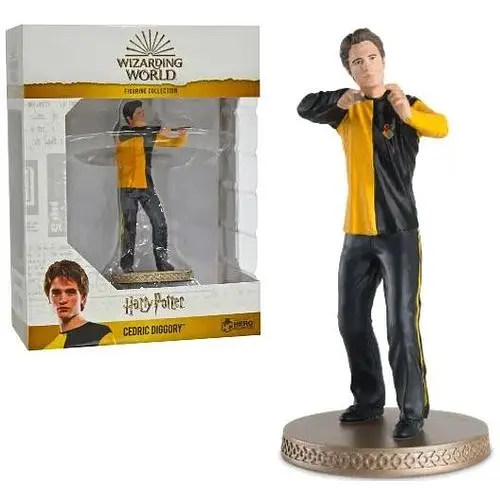 Фигурка Wizarding World Гарри Поттер Седрик Диггори Harry Potter Cedric Diggory 10 см WST movie HP CD - фото 1
