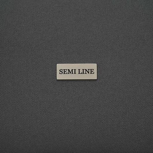 Валіза Semi Line 20" (S) Graphite (T5658-1) (DAS302632) - фото 9