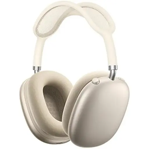 Бездротові накладні навушники Hoco W65, BT5.4, AUX, 400mAh, 45h, star color