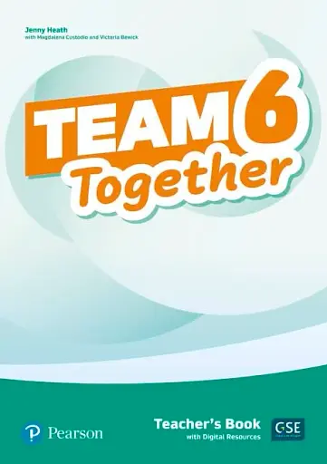 Team Together 6. Teacher's Book + Digital Resources