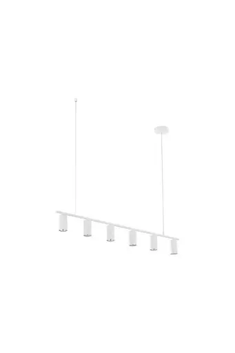 Підвісний світильник TK lighting 4423 Logan white - фото 1