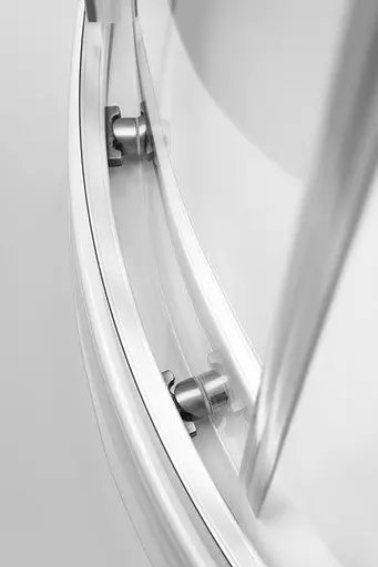 Душевая кабина AM. PM Bliss Twin Slide 120x80 без поддона, матовое стекло W56G-301-090MT - фото 5