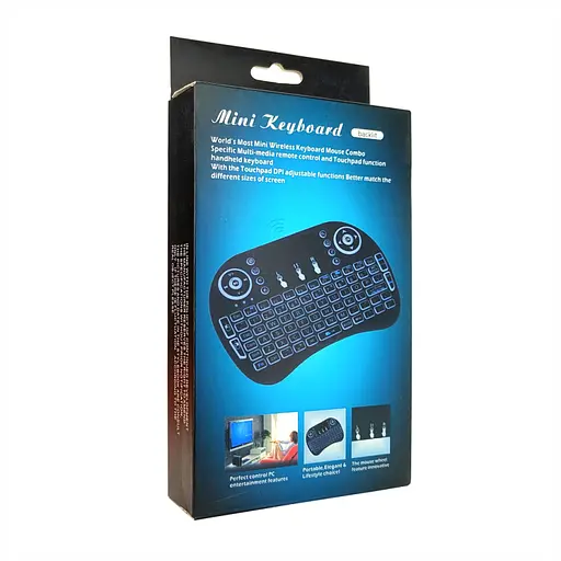 Клавиатура Mini Keyboard Беспроводная - фото 1