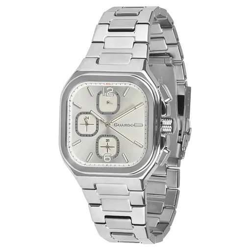 Наручний годинник чоловічий 012694-1 Guardo acs0031335