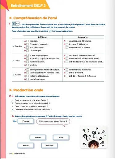 Explore: Cahier D'activites 1 + Version Numerique - фото 4