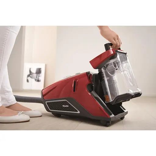 Пилосос безмішковий Miele Blizzard CX1 PowerLine SKRF3 Red (41KRF330UA) - фото 9