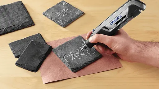 Шліфмашина шліфувально-гравірувальна Dremel 7760-15 акумуляторна (F.013.776.0JA) - фото 4