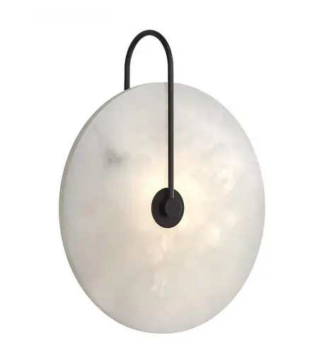 Бра KLOODI DECO WA-IRIS 250 3K BK - фото 1