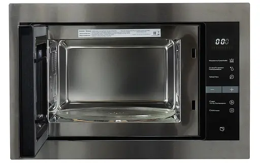 Микроволновая печь MIDEA MI10250GBX (встраиваемая) - фото 3