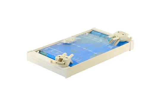 Настільна гра "Морський бій" 1234 COLOR PLAST, в коробці (4820173521234) - фото 2