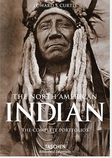 The North American Indian. The Complete Portfolios