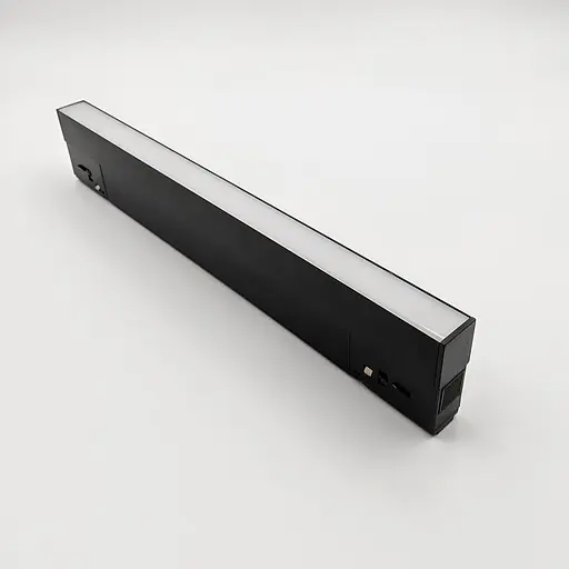 Магнитный светильник Skarlat RGD2006 9W BK 4000K - фото 2