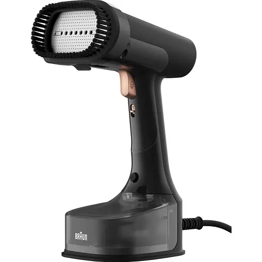 Відпарювач Braun QuickStyle 7 GS 7077 BK - фото 2