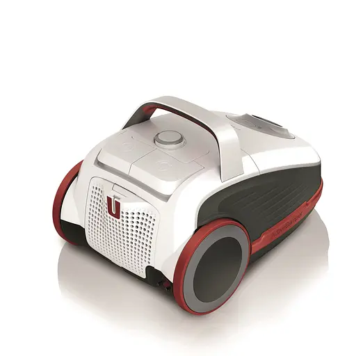 Пылесос Gorenje мешковый, 700 Вт, 3 л, HEPA, щетка Xpand Zone, телескоп - фото 6