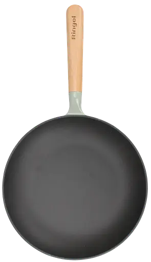 Сковорода чавуна Ringel Primavera 28 см (7135985) - фото 4