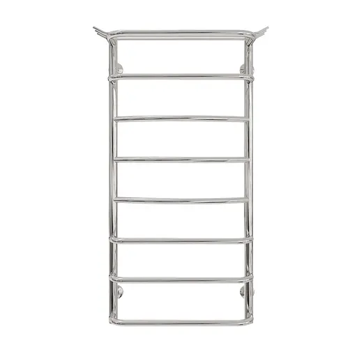 Водяной полотенцесушитель Kosser Канна 1000x530/8 ДК02, Хром - фото 2