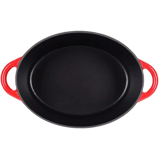 Гусятниця (ростер) чавунна Ringel Essen з кришкою 4.5 л (30х23 см) (RG-2308-30) - фото 5