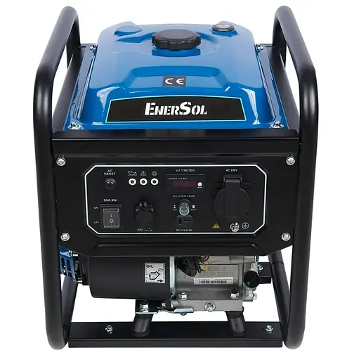 Генератор бензиновий EnerSol 3/3.3 кВт EPG-3300IO - фото 6