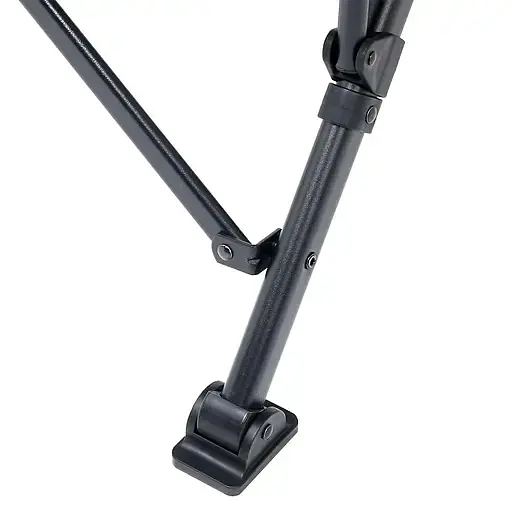 Кресло раскладное Uquip Roxy черное (DAS303230) - фото 9