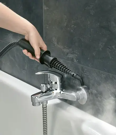 Парова швабра Silver Crest SDM 1500 D3 – 2-в-1 для ідеальної чистоти - фото 4