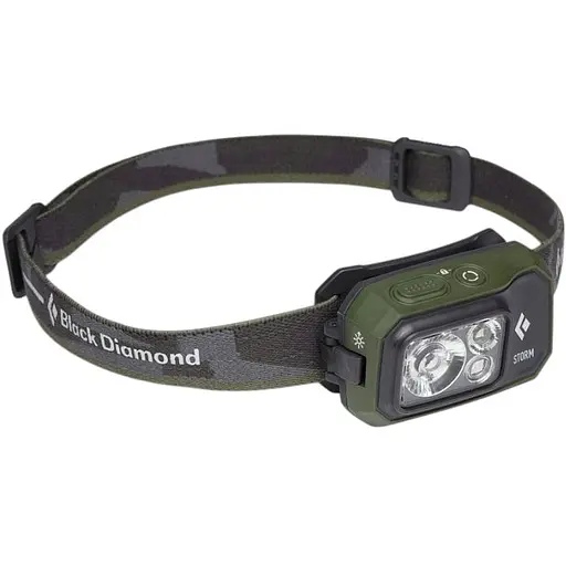 Фонарь налобный Black Diamond Storm 450 Dark Olive (1033-BD 620671.3002)