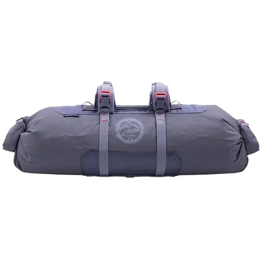 Сумка на руль Acepac Bar Roll Nylon Серый (1033-ACPC 101325)