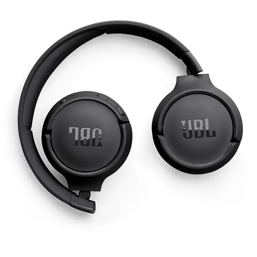 Навушники JBL Tune 520BT Black (JBLT520BTBLKEU) - фото 4