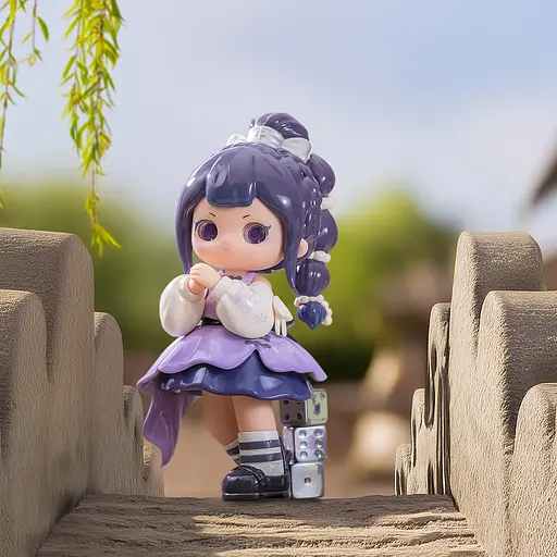 Колекційна фігурка Pop Top Letsvan Ziyuli Казковий сон в асортименті (17Zl-0203-02) - фото 11