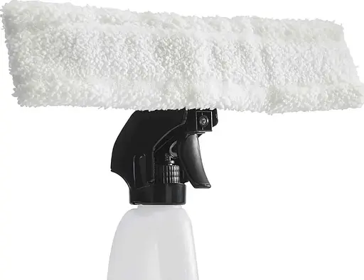 Аккумуляторный очиститель для окон Silver Crest – мойка без разводов, беспроводной прибор для стекол, зеркал - фото 4