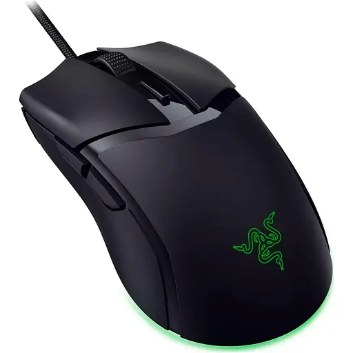 Мышь Razer Cobra USB Black (RZ01-04650100-R3M1) - фото 2