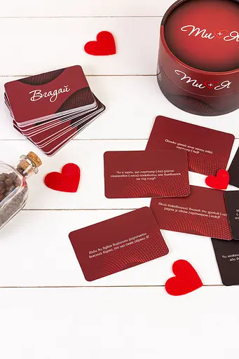 Настольная игра Ты + Я (FGS36) - фото 3