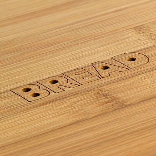 Хлібниця KELA Namur темно-сіра (12063) - фото 2