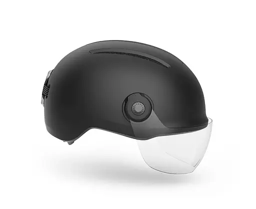 Шолом Met Vibe On Mips Black Matt S (1052-3HM 157 CE00 S NO1) - фото 3