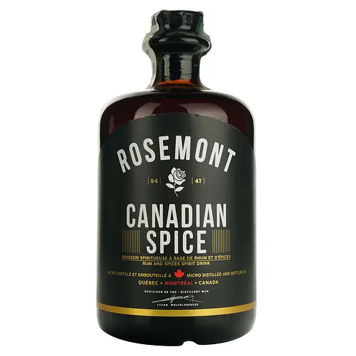 Ром Rosemont Epice 40% 0.7 л 