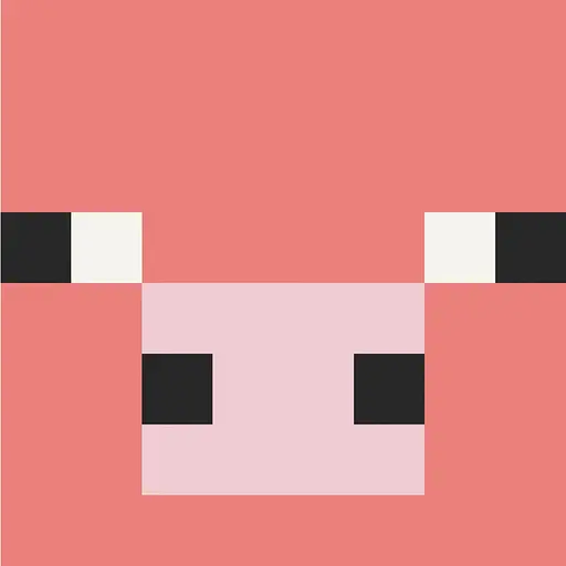 Картина по номерам "Свинка" 15016-AC Art Craft 30*30 см